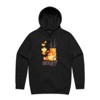 AS Colour Mens Stencil Hoodie Thumbnail