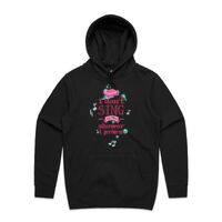 AS Colour Mens Stencil Hoodie Thumbnail