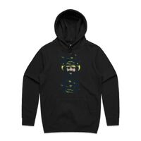 AS Colour Mens Stencil Hoodie Thumbnail