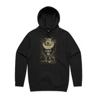 AS Colour Mens Stencil Hoodie Thumbnail