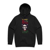 AS Colour Mens Stencil Hoodie Thumbnail