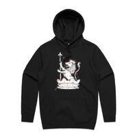 AS Colour Mens Stencil Hoodie Thumbnail