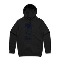 AS Colour Mens Stencil Hoodie Thumbnail