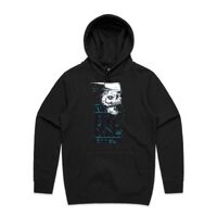 AS Colour Mens Stencil Hoodie Thumbnail