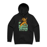 AS Colour Mens Stencil Hoodie Thumbnail
