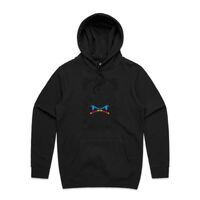 AS Colour Mens Stencil Hoodie Thumbnail