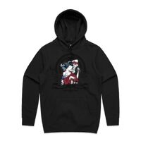 AS Colour Mens Stencil Hoodie Thumbnail