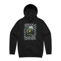 AS Colour Mens Stencil Hoodie Thumbnail