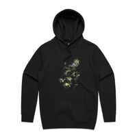 AS Colour Mens Stencil Hoodie Thumbnail