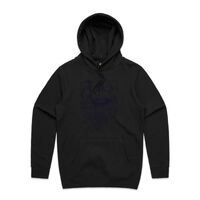 AS Colour Mens Stencil Hoodie Thumbnail