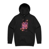 AS Colour Mens Stencil Hoodie Thumbnail