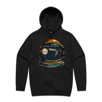 AS Colour Mens Stencil Hoodie Thumbnail
