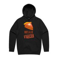 AS Colour Mens Stencil Hoodie Thumbnail