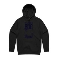 AS Colour Mens Stencil Hoodie Thumbnail