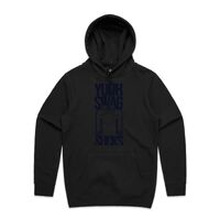 AS Colour Mens Stencil Hoodie Thumbnail