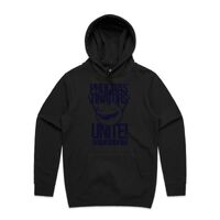 AS Colour Mens Stencil Hoodie Thumbnail