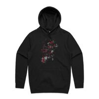 AS Colour Mens Stencil Hoodie Thumbnail
