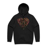 AS Colour Mens Stencil Hoodie Thumbnail