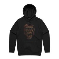 AS Colour Mens Stencil Hoodie Thumbnail