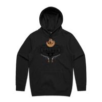AS Colour Mens Stencil Hoodie Thumbnail