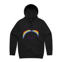 AS Colour Mens Stencil Hoodie Thumbnail