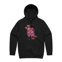 AS Colour Mens Stencil Hoodie Thumbnail