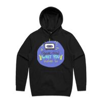 AS Colour Mens Stencil Hoodie Thumbnail