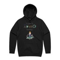 AS Colour Mens Stencil Hoodie Thumbnail