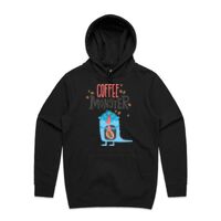 AS Colour Mens Stencil Hoodie Thumbnail