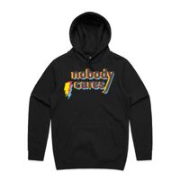 AS Colour Mens Stencil Hoodie Thumbnail