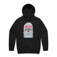 AS Colour Mens Stencil Hoodie Thumbnail