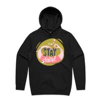 AS Colour Mens Stencil Hoodie Thumbnail