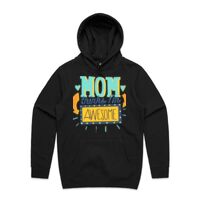 AS Colour Mens Stencil Hoodie Thumbnail
