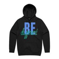AS Colour Mens Stencil Hoodie Thumbnail
