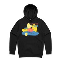 AS Colour Mens Stencil Hoodie Thumbnail