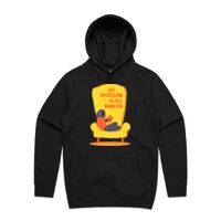 AS Colour Mens Stencil Hoodie Thumbnail