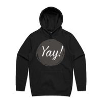 AS Colour Mens Stencil Hoodie Thumbnail