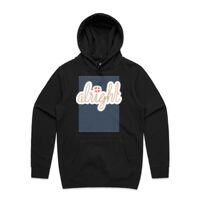 AS Colour Mens Stencil Hoodie Thumbnail