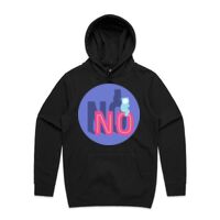 AS Colour Mens Stencil Hoodie Thumbnail