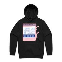 AS Colour Mens Stencil Hoodie Thumbnail
