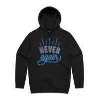 AS Colour Mens Stencil Hoodie Thumbnail