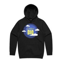 AS Colour Mens Stencil Hoodie Thumbnail