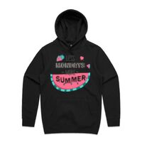 AS Colour Mens Stencil Hoodie Thumbnail