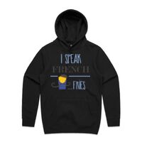 AS Colour Mens Stencil Hoodie Thumbnail