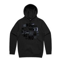 AS Colour Mens Stencil Hoodie Thumbnail