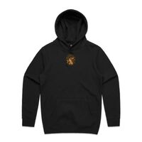AS Colour Mens Stencil Hoodie Thumbnail