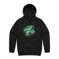 AS Colour Mens Stencil Hoodie Thumbnail