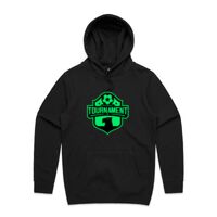 AS Colour Mens Stencil Hoodie Thumbnail