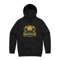 AS Colour Mens Stencil Hoodie Thumbnail
