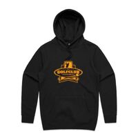 AS Colour Mens Stencil Hoodie Thumbnail